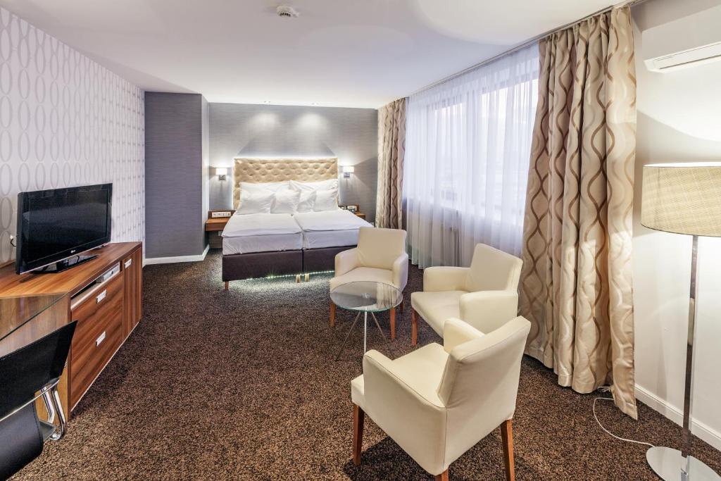 Pytloun Boutique Self Check-in 4* Liberec