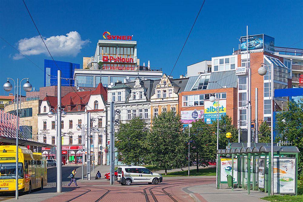 Pytloun Boutique Self Check-in Hotel Liberec