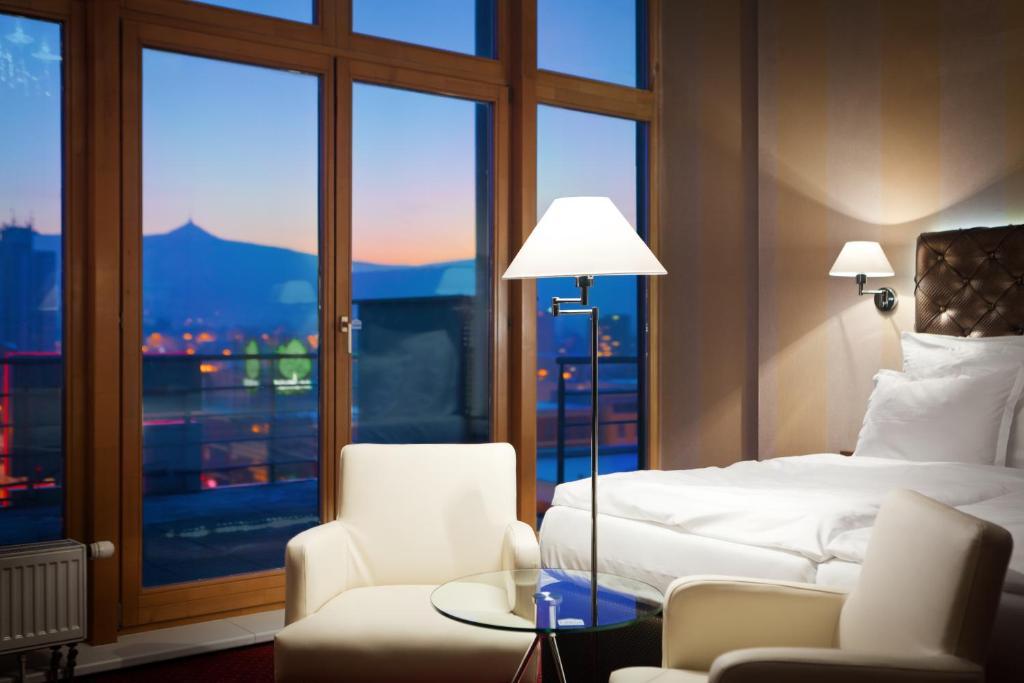 Hotel Pytloun Boutique Self Check-in Liberec