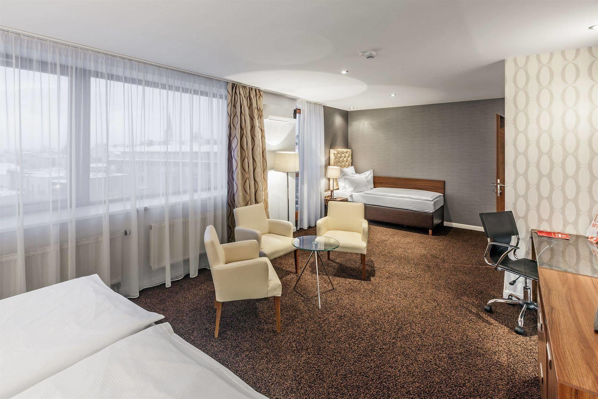 Hotel Pytloun Boutique Self Check-in Liberec